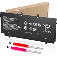 SH03XL 859356-855 Laptop Battery for HP Spectre X360 Convertible 13-AC0XX Replacement 13-AC023DX 13-AC013DX 13-AC033DX 13-W023DX 13-W013DX 13-W0XX 13-AB0XX, Fit SH03057XL CN03XL 859026-421 HSTNN-LB7L