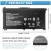 TF03XL TF03041XL Laptop Replacement 920070-855 Battery for HP Pavilion X360 15-CC665CL 15-CD040WM 15-CC123CL 15-CC195CL 15-CC050WM 14M-CD0003DX 14-CD1055CL 14-CD1021LA 17-AR050WM 14M-CD0XXX 14-CD1XXX